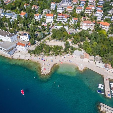 Apartments Alin Dramalj Kültér fotó