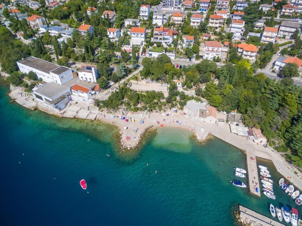 Apartments Alin Dramalj Kültér fotó