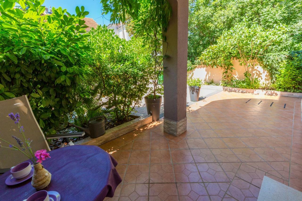 Apartments Alin Dramalj Kültér fotó