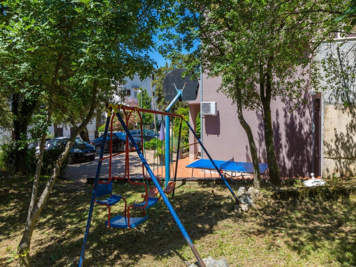 Apartments Alin Dramalj Kültér fotó
