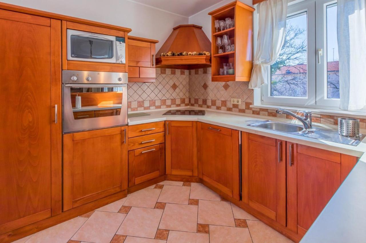 Apartments Alin Dramalj Kültér fotó